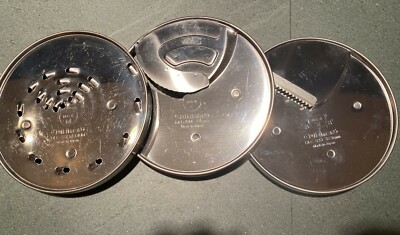 Cuisinart Slice Shred Julienne Disk DLC-8 Food Processor - DLC - 833, -844, -837