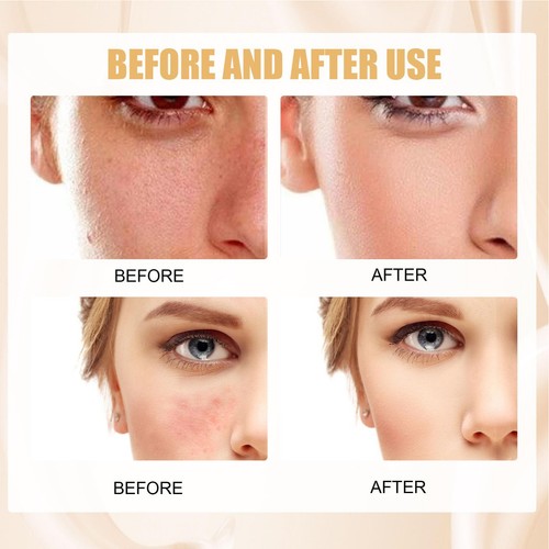 Color Changing Foundation Full Coverage SPF15 Concealer Foundation Makeup - Picture 11 of 12