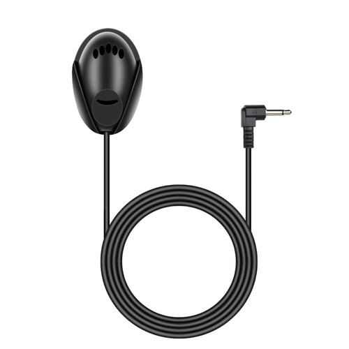 Zewnętrzny mikrofon Mikro Mikro Mic do radia samochodowego Bluetooth PC 3,5 mm Plug in Auto 3 metry - Zdjęcie 10 z 10