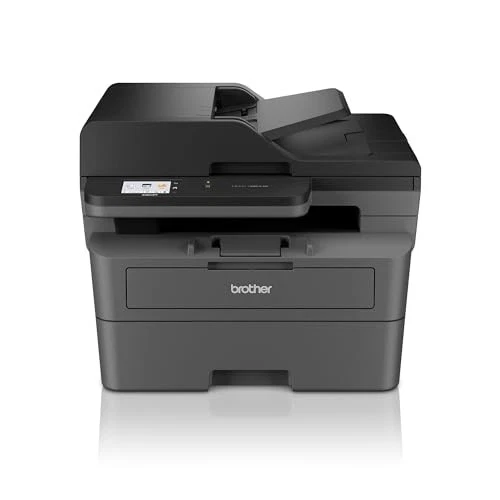 Brother Dcp-L2660dw A4 Mono Laser Multifunction Printer - Image 2 of 3