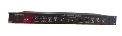 VTG. Rocktron Hush IIC Noise Reduction System Rack Dial In Your Sound! TESTED!  