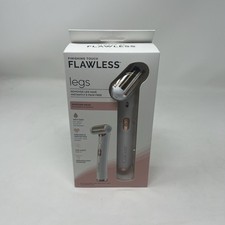 Finishing Touch Flawless Legs Electric Razor for Women