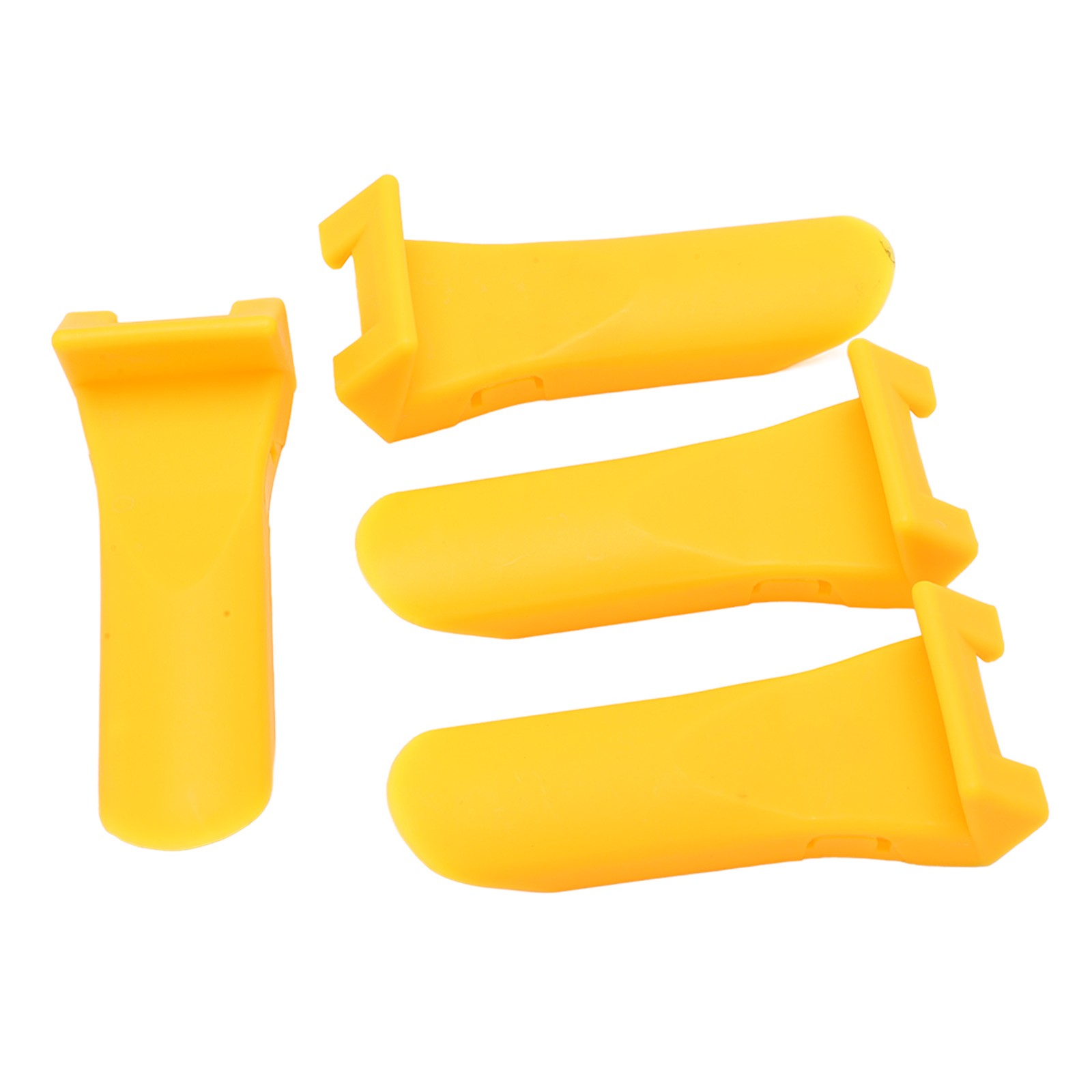 4Pcs Wheel Rim Guards Protectors Plastic Inserts Jaw Clamp Cover For Corghi TPG
