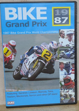 Bike Grand Prix Review 1987 DVD UK Region Free PAL