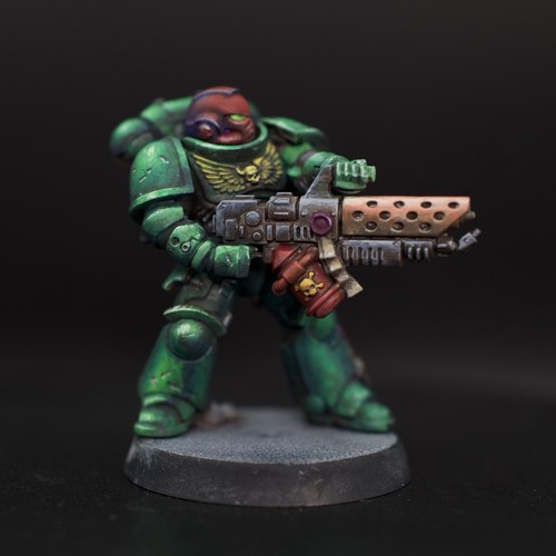 Commission for Space Marines Units - Picture 3 of 13
