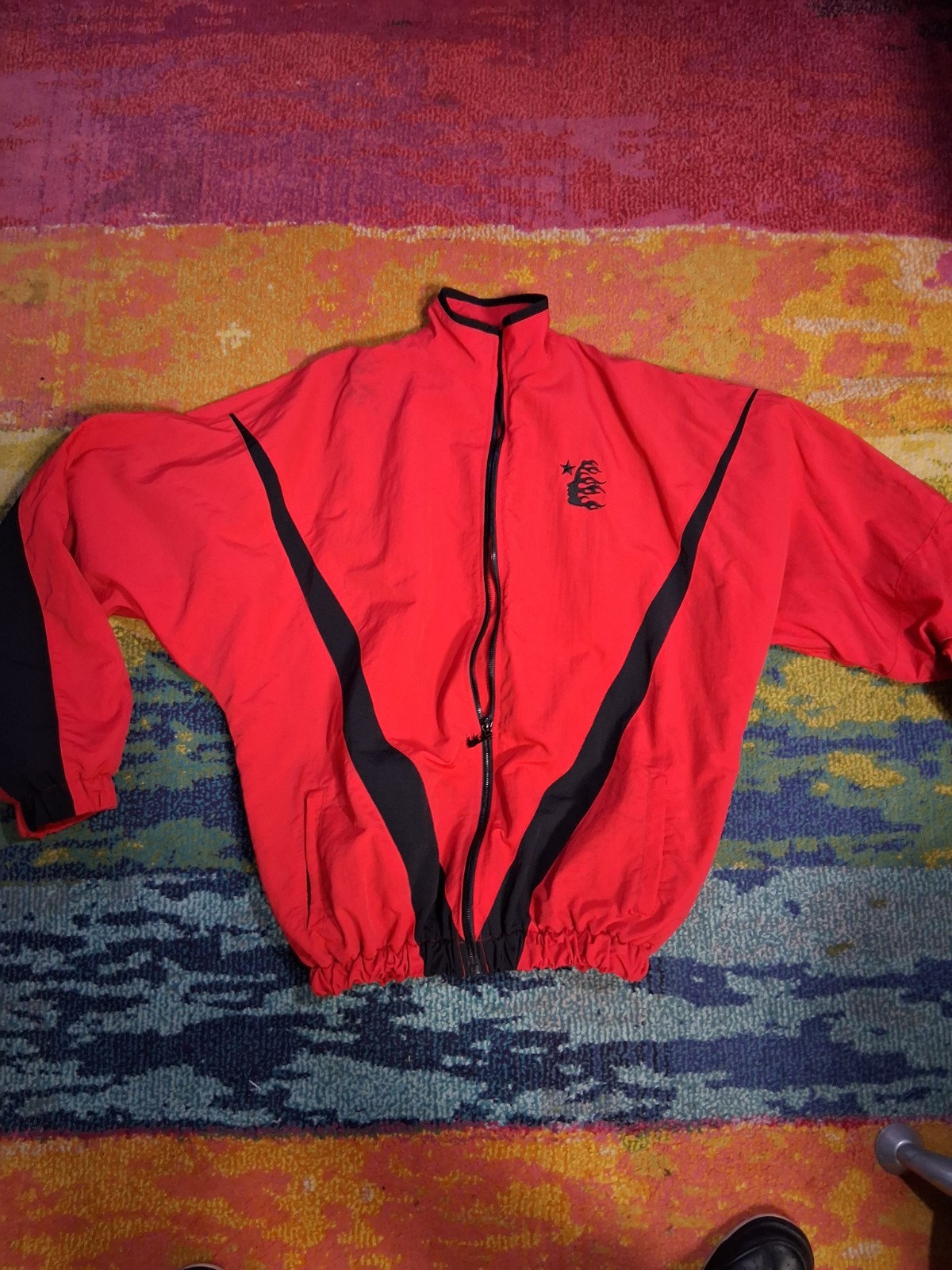 Hellstar Thriller Track Jacket - image 2