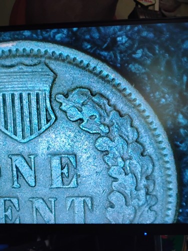 1882 Indian Head Cent With The Snow-6 Misplaced Date 👍 - Picture 21 of 21