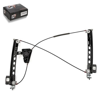 Fensterheber elektrisch vorne links für Ford Focus II 2 CC Cabrio Coupe 06-10