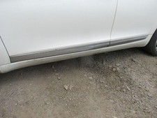 ORIGINAL PAAR SEITENSCHWELLER FÜR CITROEN DS5 2013 IN WEISS KWED ORIGINAL PAAR SEITENSCHWELLER FÜR CITROEN DS5 2013 IN WEISS KWED