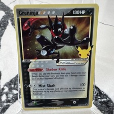 Greninja Star SWSH144 SWSH: Sword & Shield Promo Cards Holo for