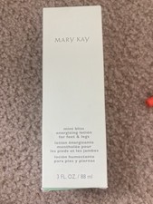 Mary Kay Mint Bliss Energizing Lotion for Feet and Legs - 3fl. oz