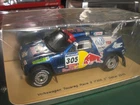 VW Race Touareg #305 3rd Dakar 2010 - 1:43 Spark # S0828