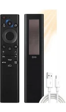 Smart Voice & Solar Cell Replacement Remote For Samsung Smart TV 2018-2025