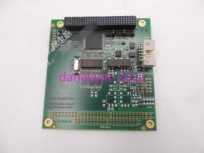 1pcs Used PCAN-PC/104-Plus Quad PC/104-Plus CAN PC/104 #qo