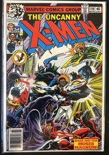 Uncanny X-men #119 モーセ・マグナム❗️アメコミリーフ The X-Men #119 (1979) Prices | X-Men Series