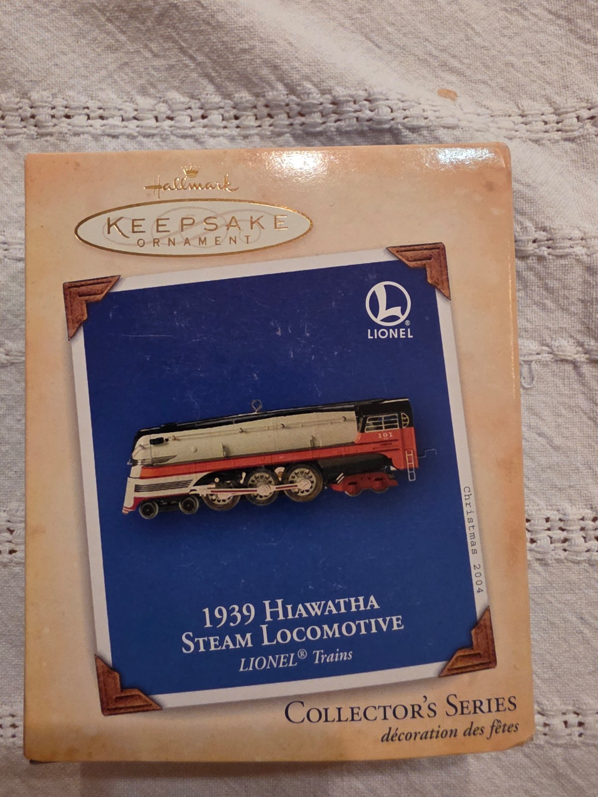 Click here to see eBay Auction