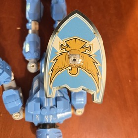 LEGO Knights Kingdom Jayco 8783 Complete w/ manual and game cards.