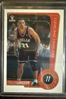 1999 Topps Basketball Trajan Langdon #234