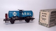 Trix Express 20/78 BV   Kesselwagen Aral von ...
