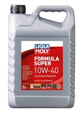 Liqui Moly Formula Super 10W-40 Motoröl, 5 Liter