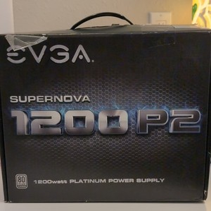 Evga 1200 P2 | eBay