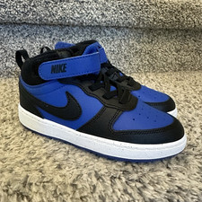 Nike Court Borough Mid 2 TDV Leather Mid Top ...