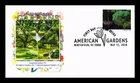US COVER THE HUNTINGTON AMERICAN GARDENS FIRST DAY ISSUE PANDA CACHET
