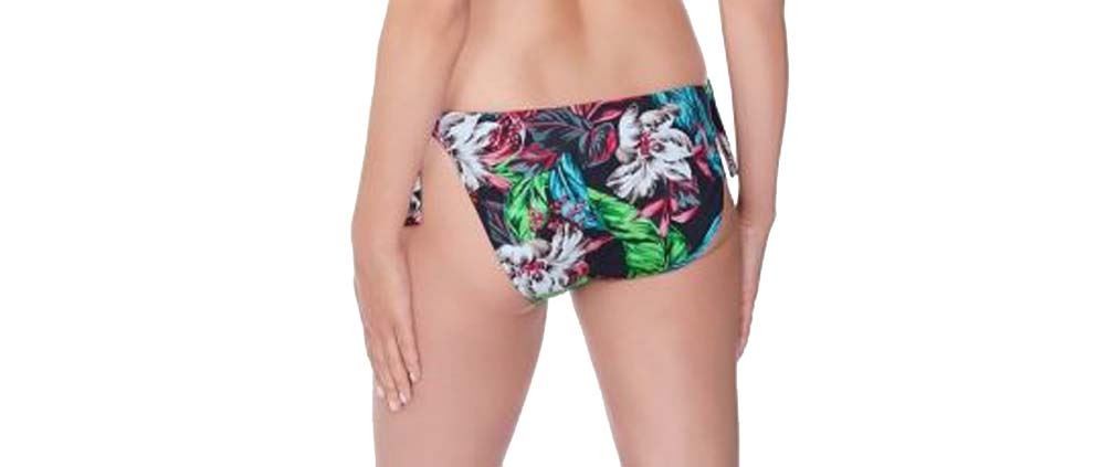 Ladies Fantasie Mahe FS6211 Tie Side Bikini Brief Multi (MUI) XL