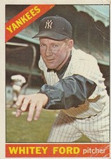 Top 10 Whitey Ford Baseball Cards 16