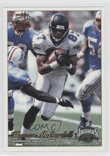 1997 Pacific Philadelphia Keenan McCardell #150 0b5