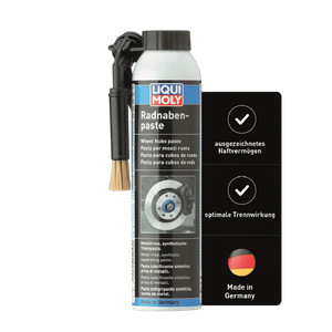 LIQUI MOLY Radnabenpaste | 10 G | Paste | Art.-Nr.: 21205