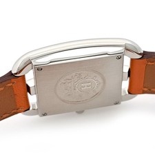 HERMÈS Cape Cod Double Tour G Stamp CC1.210 TO261847 7