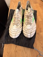Mizuno Morelia Neo IV Beta Elite SG Boots - Red - Size UK 10.5 - P1GC254360