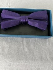 Mens Bow Tie Pre-tied Fashion Novelty Adjustable Tuxedo Bowtie Wedding Necktie