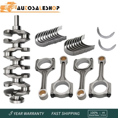 Engine Crank shafts Connecting Rod Bearing Kit for Hyundai Kia 2.4L 23111-2G200