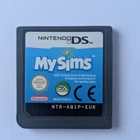 My Sims Nintendo DS Game 2007 Cartridge Only
