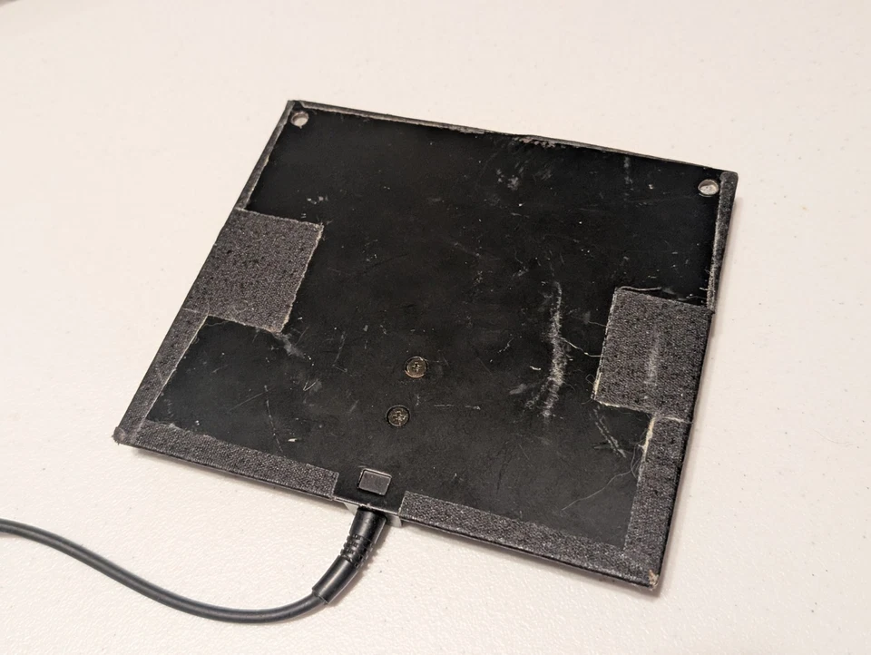 Realistic PZM Boundary Microphone 33-1090B Pressure Zone Microphone Read Desc! - Image 4 of 4