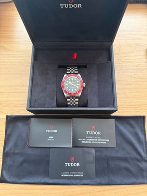 TUDOR Black Bay M7941A1A0RU-0003
