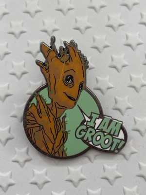Disney I Am Groot Marvel Guardians of the Galaxy Pin PP165555