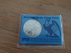 Littleton Coin Company 1998 American Eagle Silver 1 oz Coin Uncertified