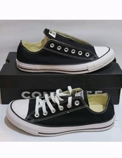 Converse Chuck Taylor All Star Low Ox Black
