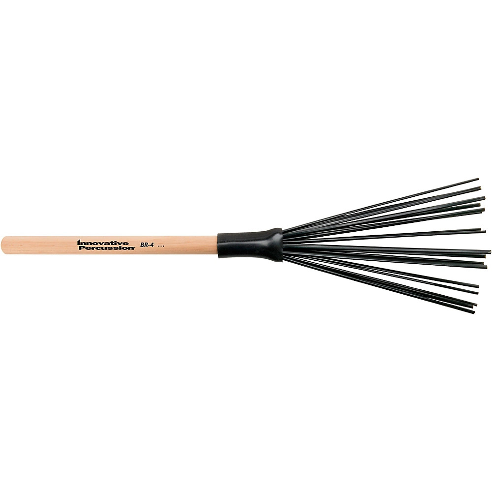 Innovative Percussion Synthetic Wood Handle Brushes Heavy 4490₽