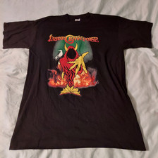 Vintage ICP Insane Clown Posse Wicked Wonka Tour Shirt L Juggalo