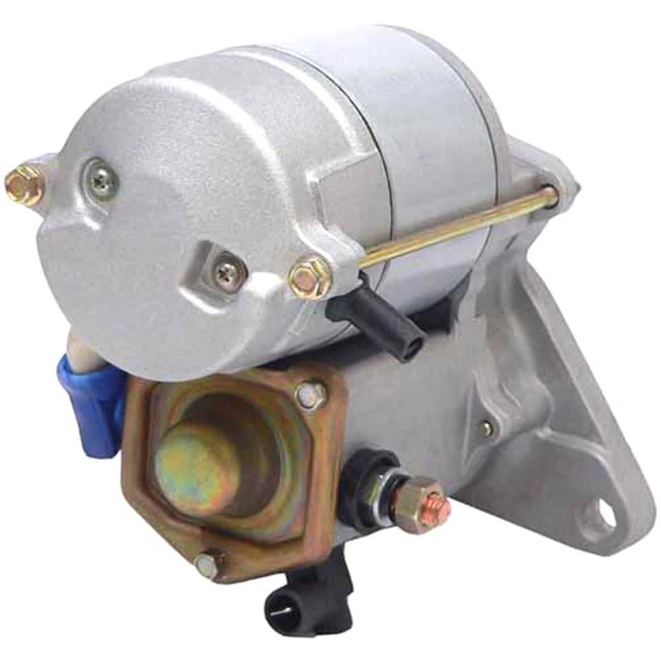Starter For Acura Integra 1.8L 1994-2001 Automatic Trans 228000-2060; 410-52432 - Image 3 of 4