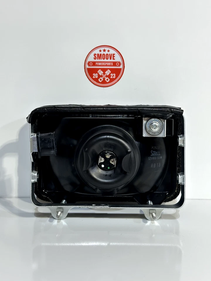 2000-2024 SUZUKI DRZ400 DRZ400SM OEM ПЕРЕДНЯЯ ФАРА ФАРА В СБОРЕ - Изображение 4 из 4