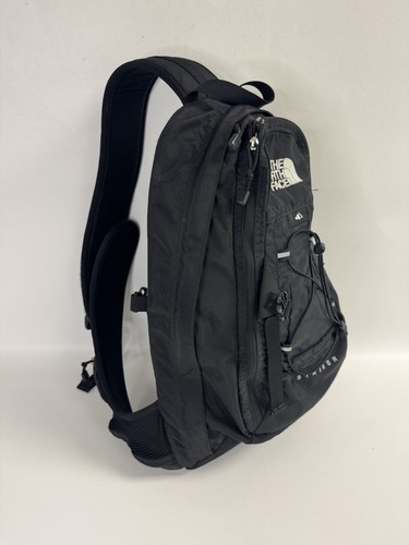 Zaino North Face Striker Sling nero - Foto 4 di 10