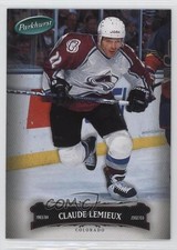 2006-07 Upper Deck Parkhurst Claude Lemieux #115 8tn