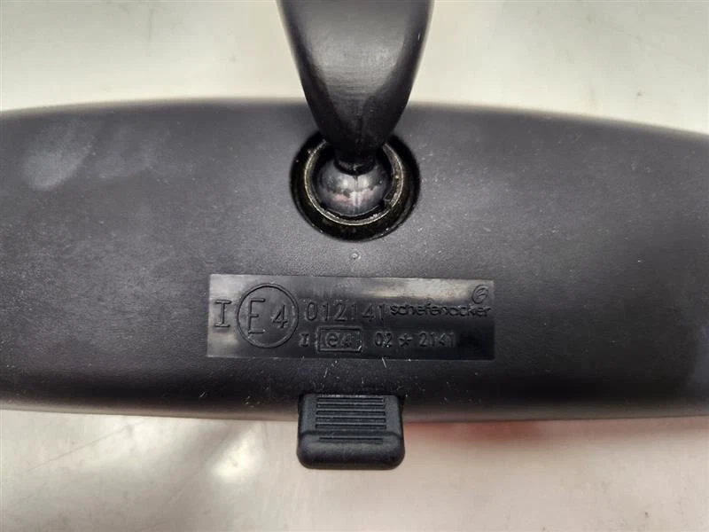 2004-11 Chevrolet Aveo (Hatchback) Interior Rear View Mirror W/ Manual Dimming - Image 3 of 4