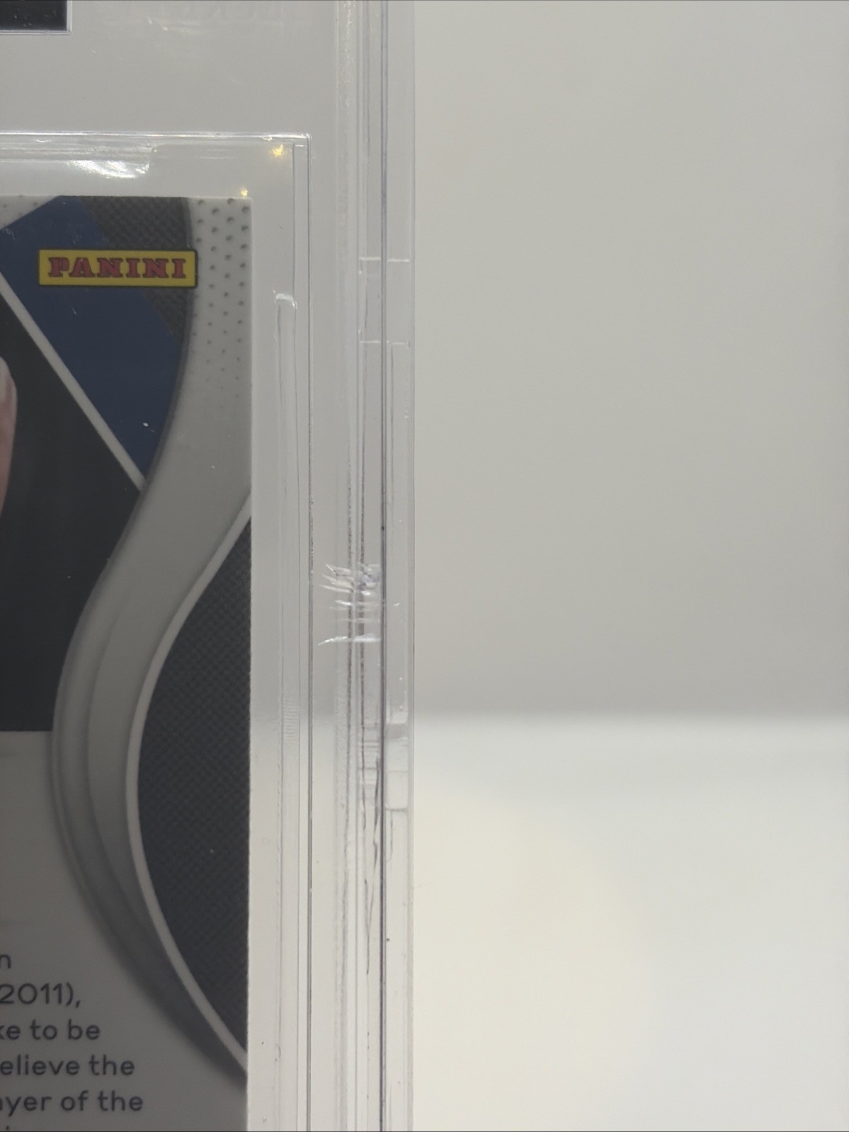 2019 PRIZM ZION WILLIAMSON #248 RC ROOKIE BGS 10 BLACK LABEL PRISTINE RARE SSP view 3