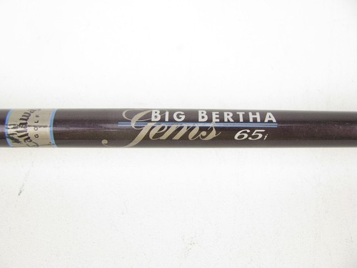 DAMEN Callaway Big Bertha Edelsteine 4 Eisen mit Graphit Edelsteinen 65i - Bild 6 von 7